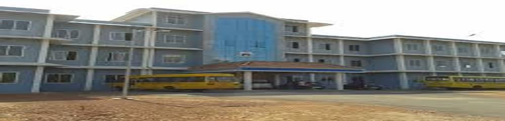 SIMET College of Nursing Muttathara